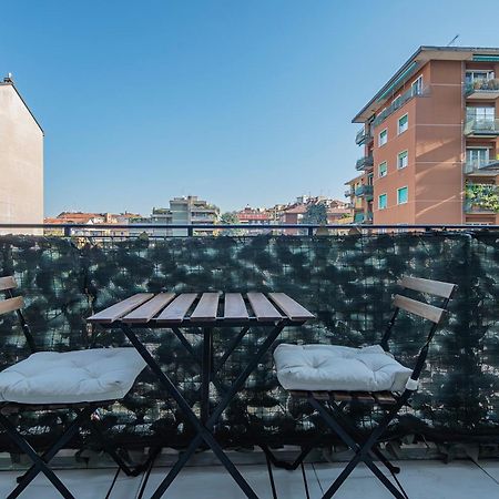 Ihost Apartment - Tito Livio 20 Milano Eksteriør bilde