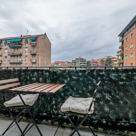 Ihost Apartment - Tito Livio 20 Milano Eksteriør bilde