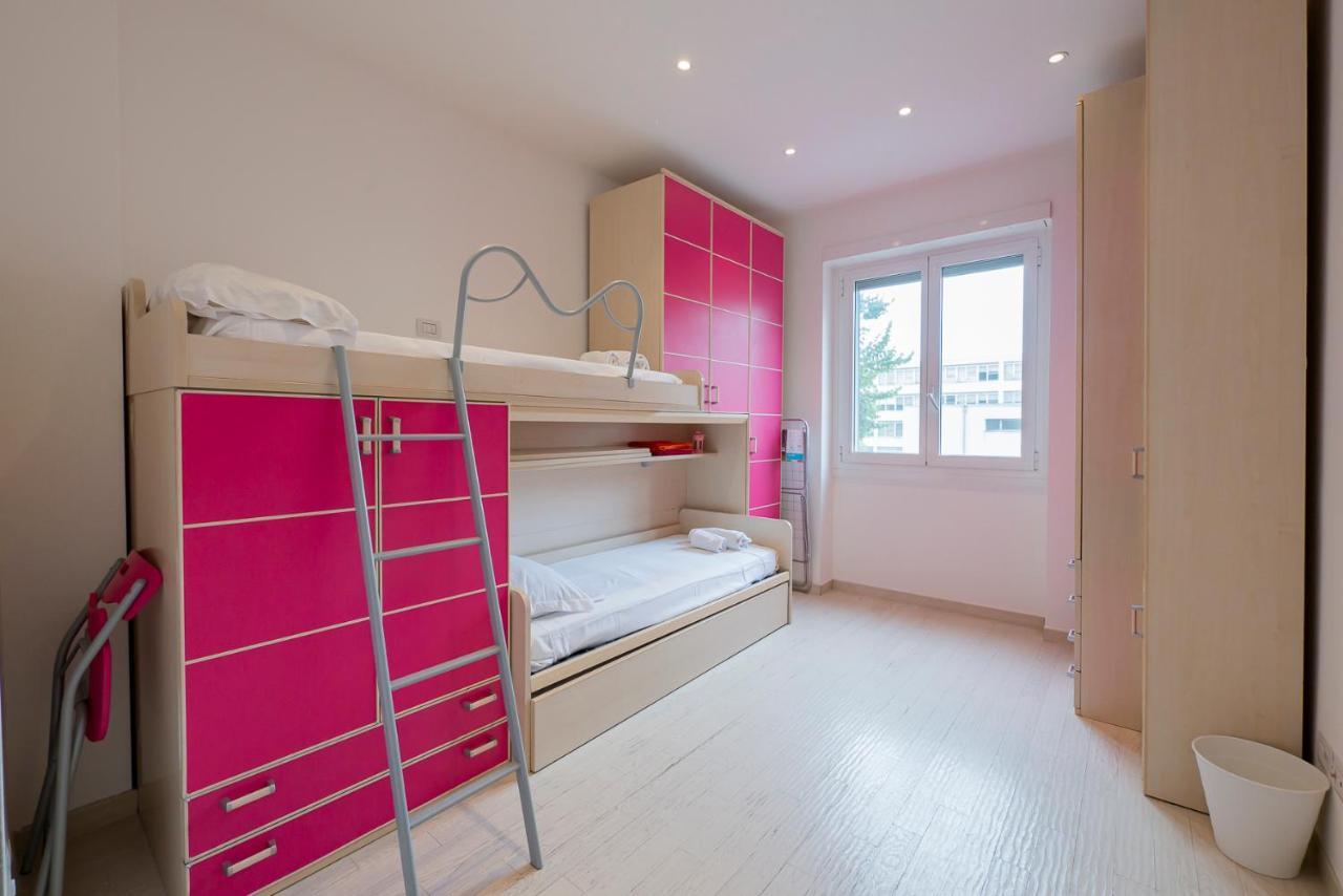 Ihost Apartment - Tito Livio 20 Milano Eksteriør bilde