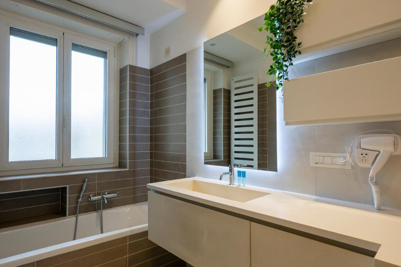 Ihost Apartment - Tito Livio 20 Milano Eksteriør bilde