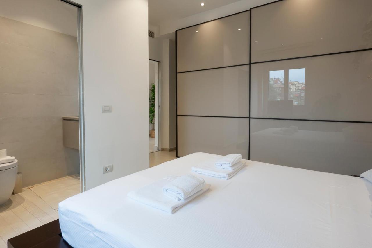 Ihost Apartment - Tito Livio 20 Milano Eksteriør bilde