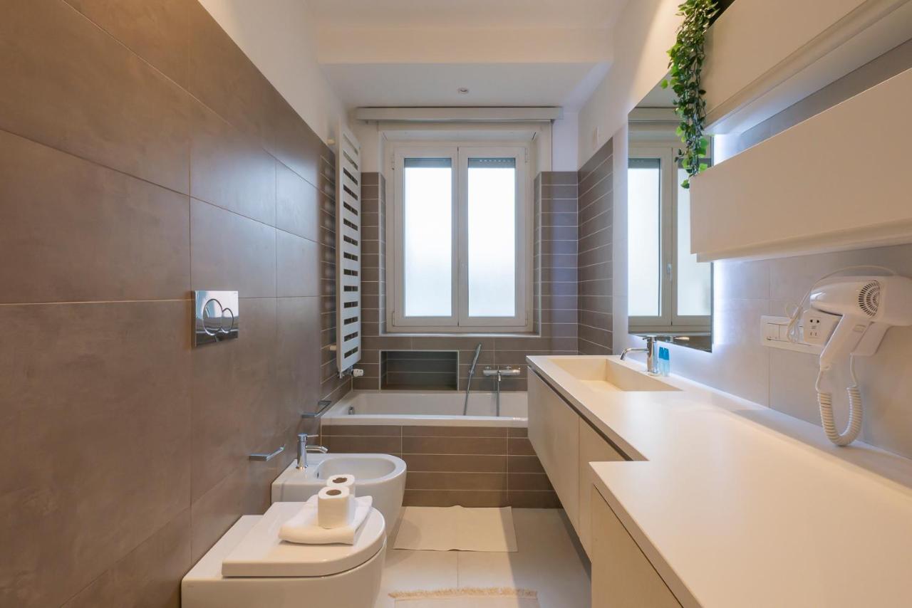 Ihost Apartment - Tito Livio 20 Milano Eksteriør bilde