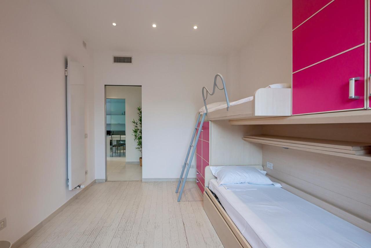 Ihost Apartment - Tito Livio 20 Milano Eksteriør bilde