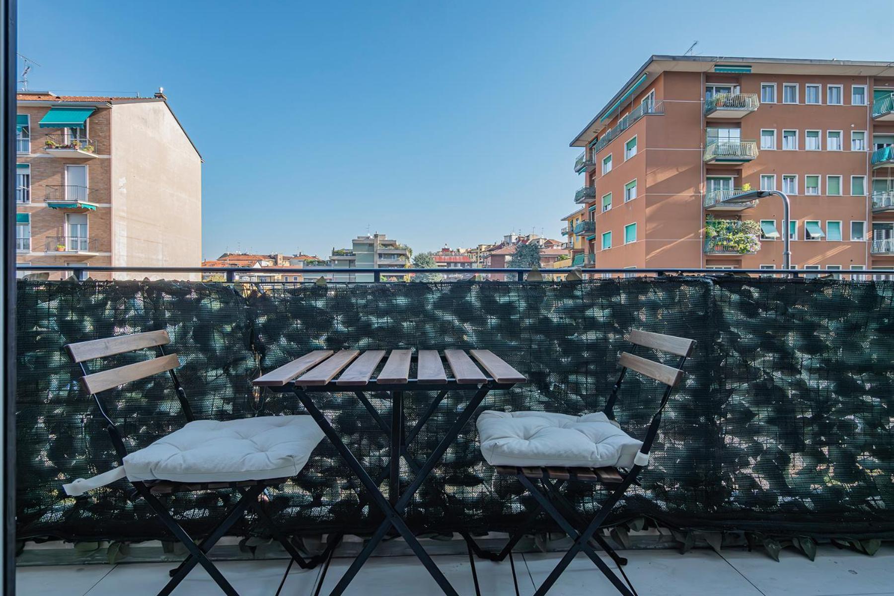 Ihost Apartment - Tito Livio 20 Milano Eksteriør bilde