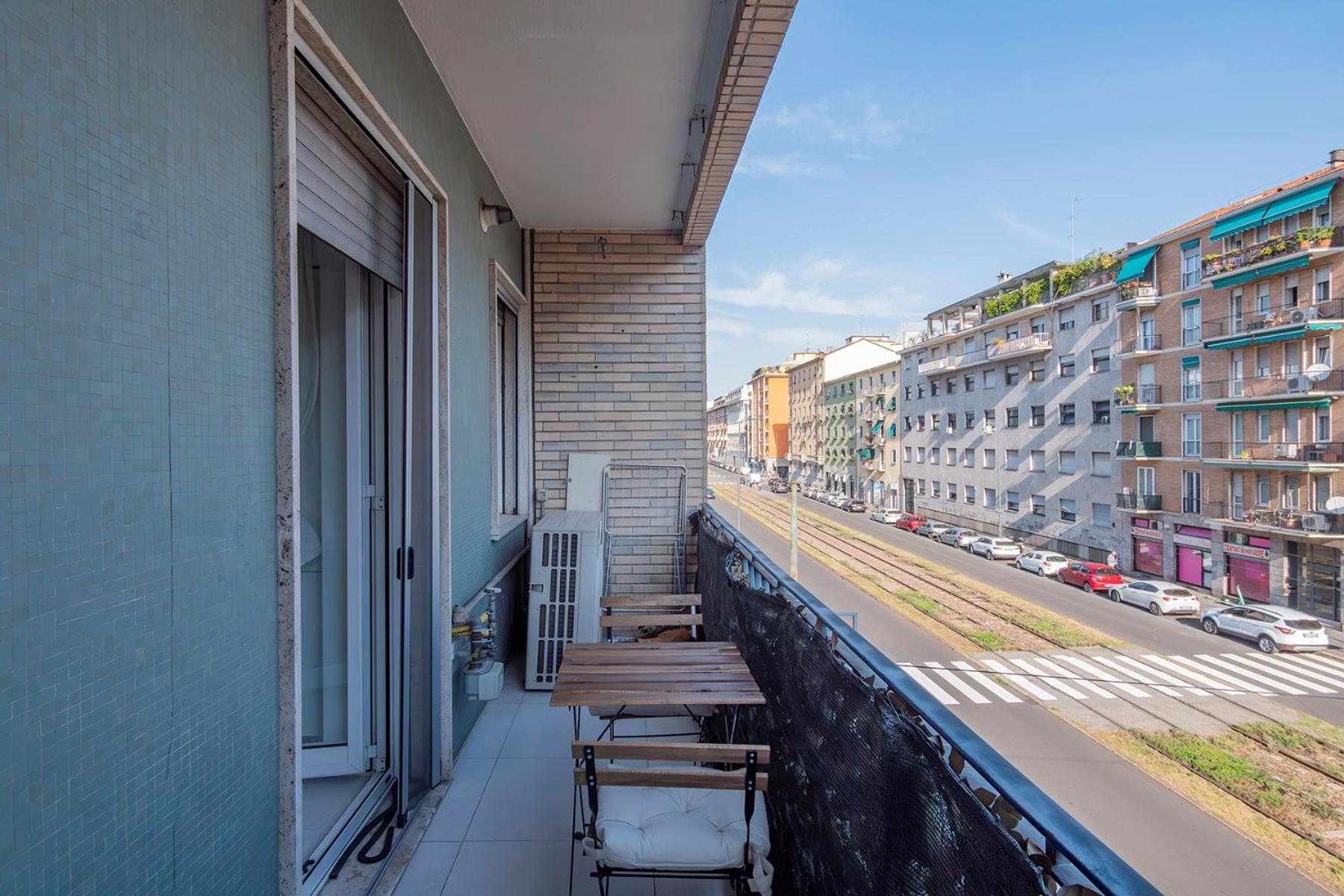 Ihost Apartment - Tito Livio 20 Milano Eksteriør bilde