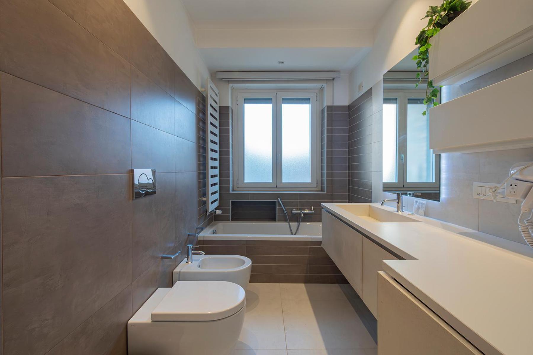 Ihost Apartment - Tito Livio 20 Milano Eksteriør bilde