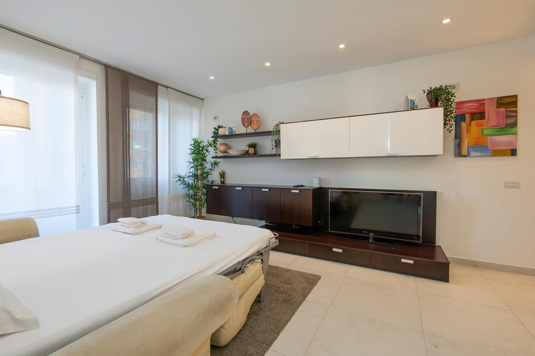 Ihost Apartment - Tito Livio 20 Milano Eksteriør bilde
