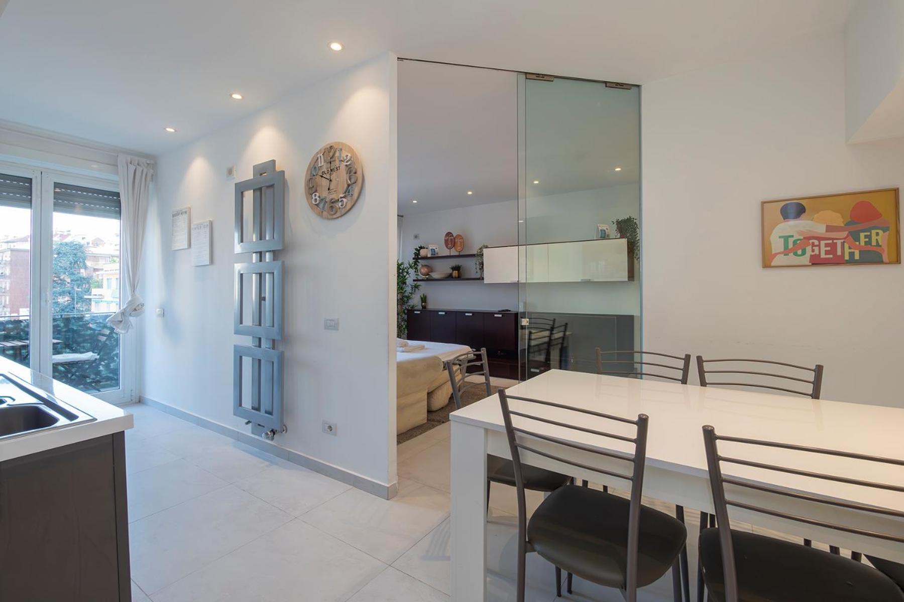 Ihost Apartment - Tito Livio 20 Milano Eksteriør bilde
