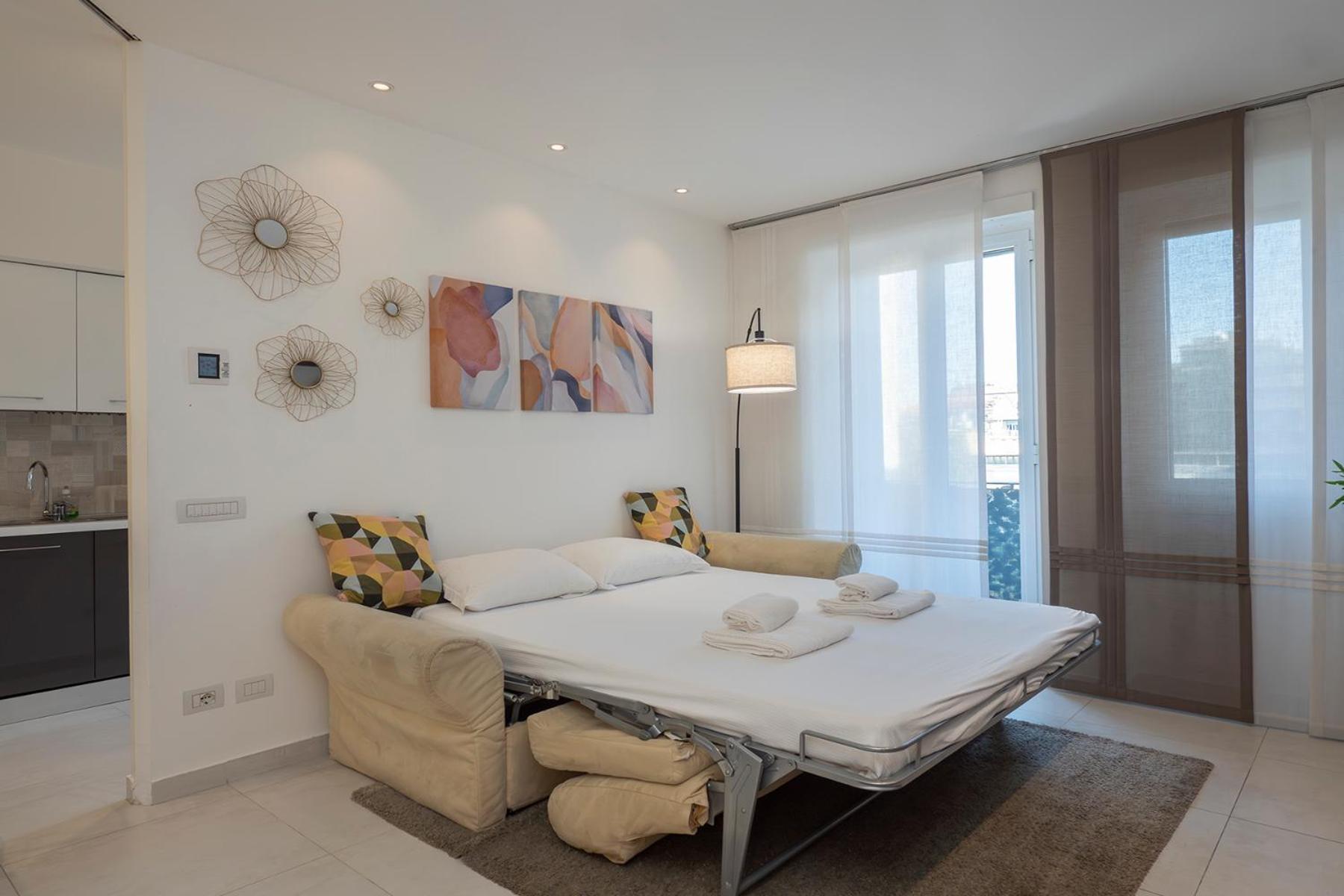 Ihost Apartment - Tito Livio 20 Milano Eksteriør bilde