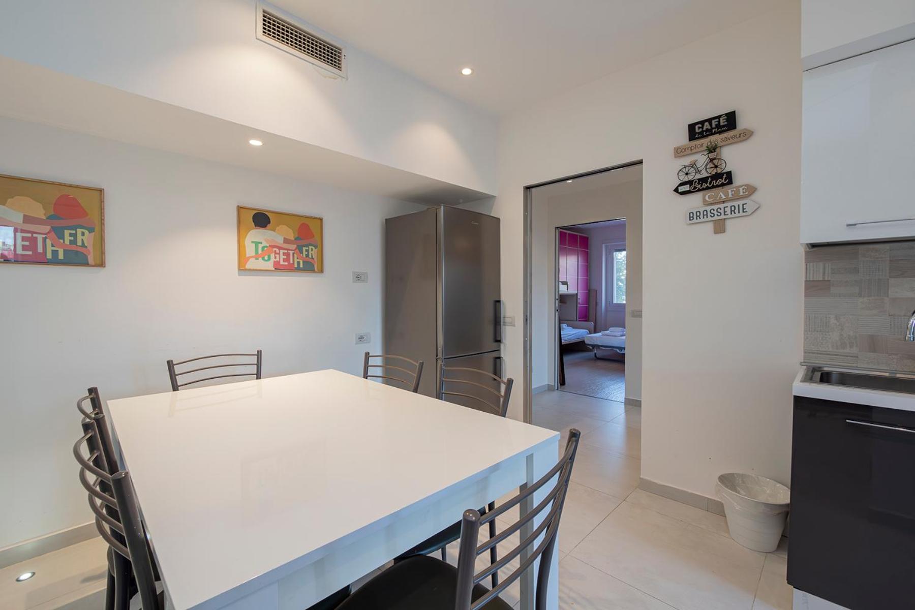 Ihost Apartment - Tito Livio 20 Milano Eksteriør bilde