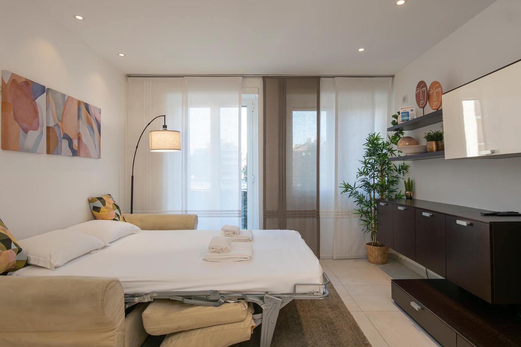 Ihost Apartment - Tito Livio 20 Milano Eksteriør bilde
