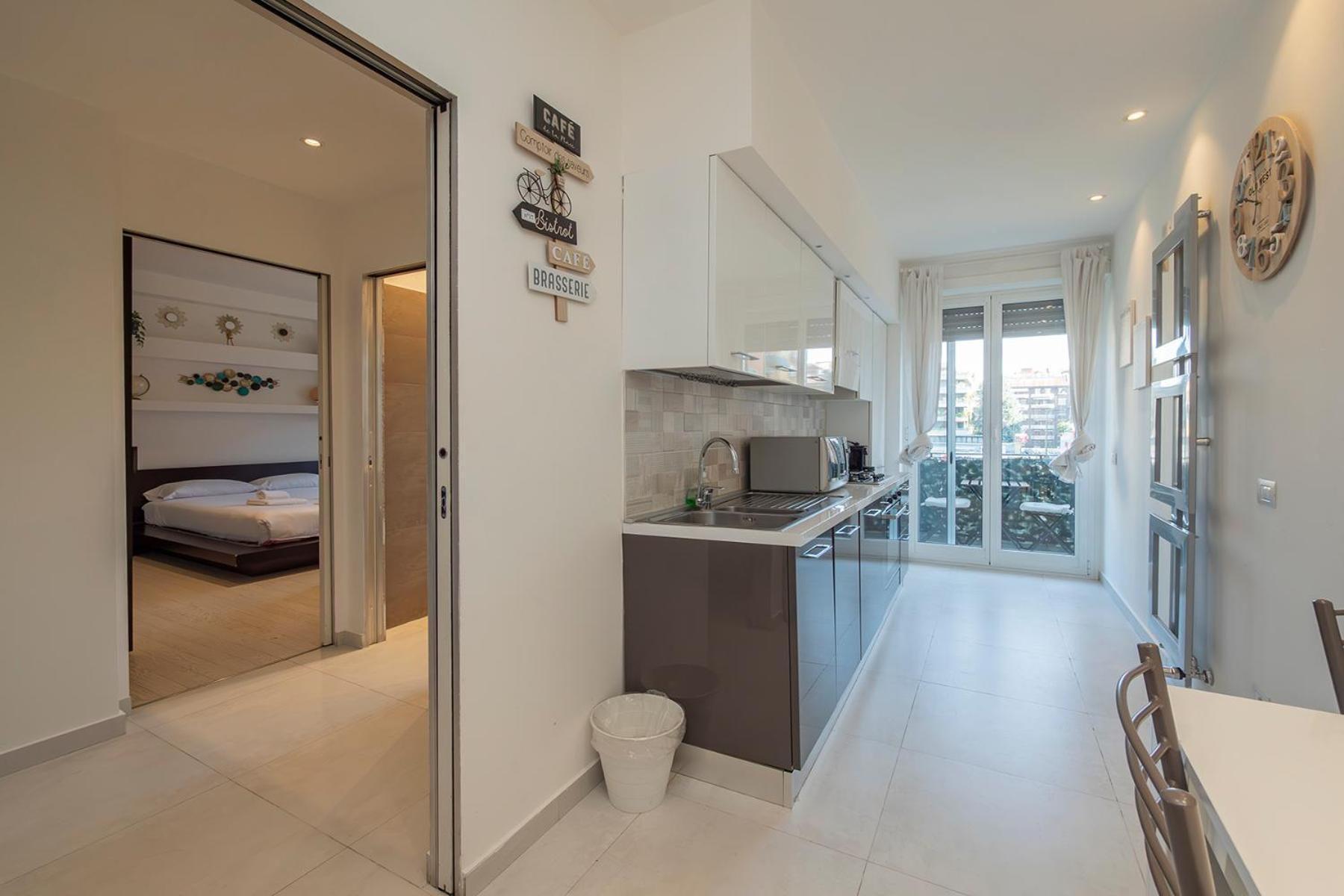 Ihost Apartment - Tito Livio 20 Milano Eksteriør bilde