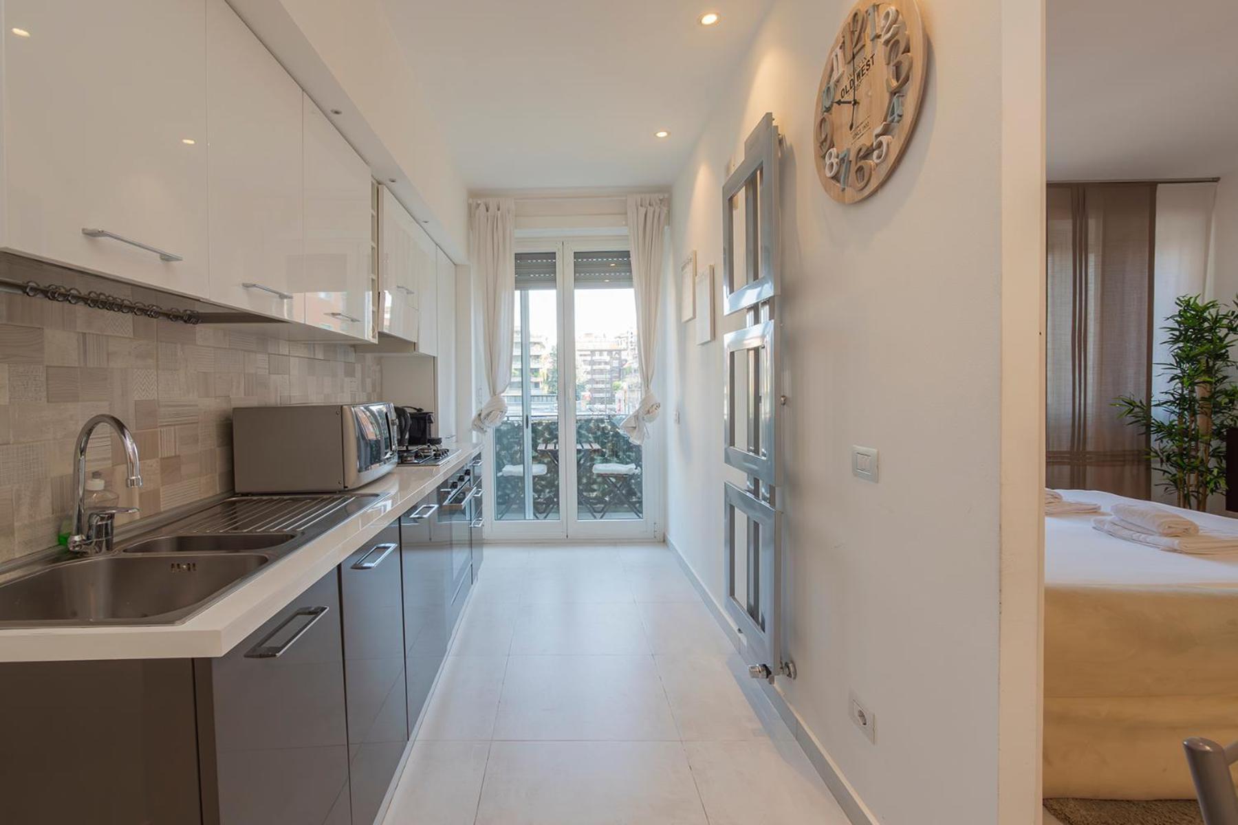 Ihost Apartment - Tito Livio 20 Milano Eksteriør bilde
