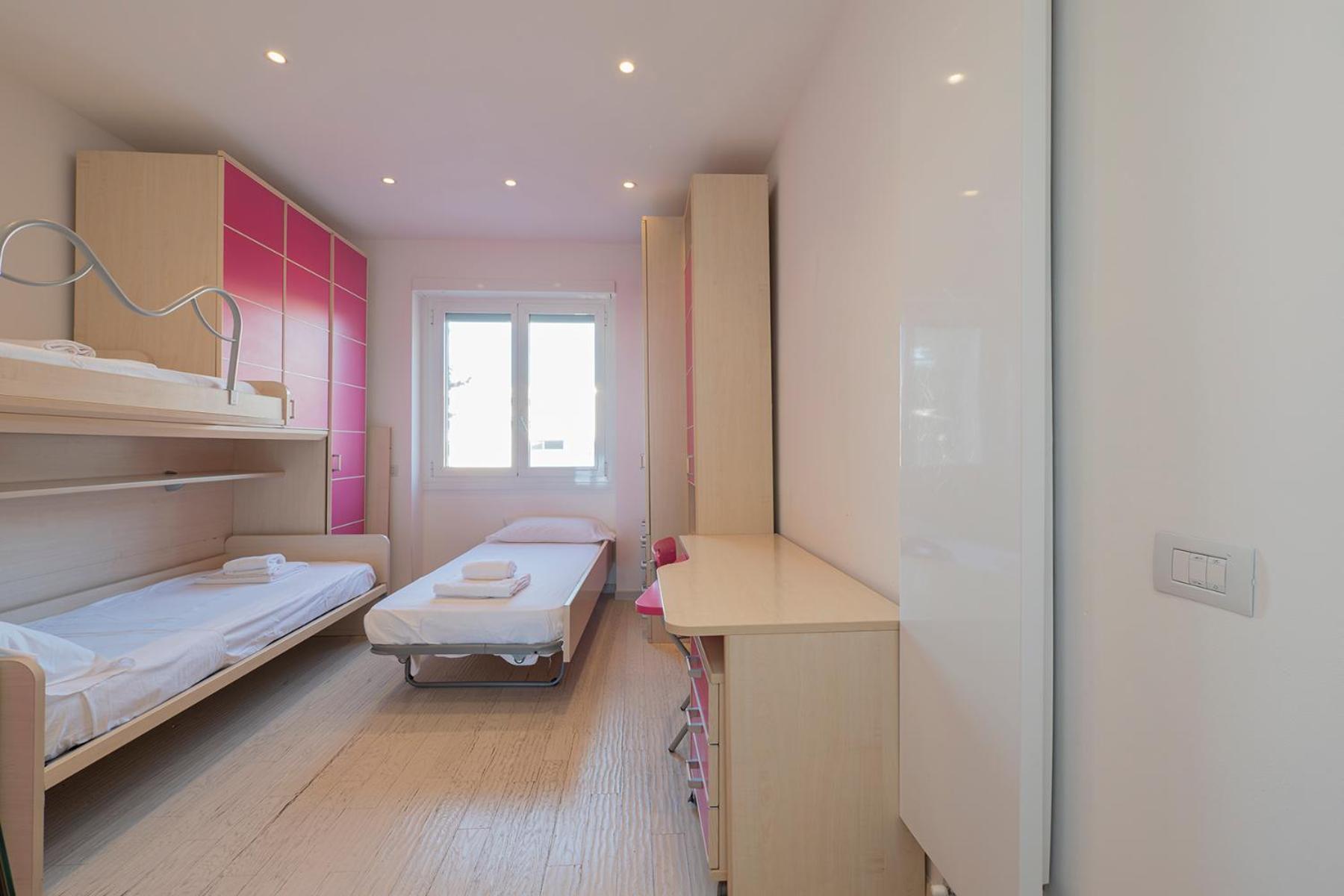 Ihost Apartment - Tito Livio 20 Milano Eksteriør bilde