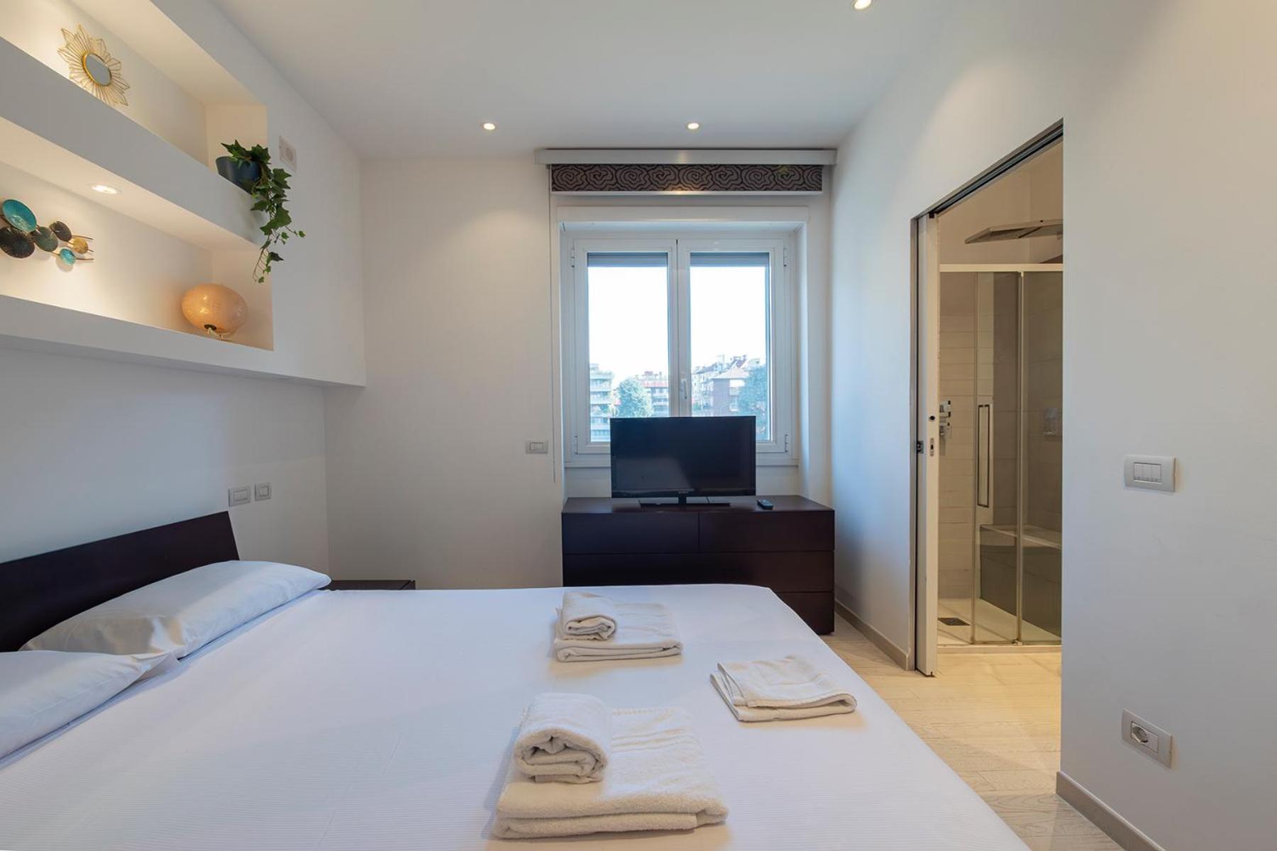 Ihost Apartment - Tito Livio 20 Milano Eksteriør bilde
