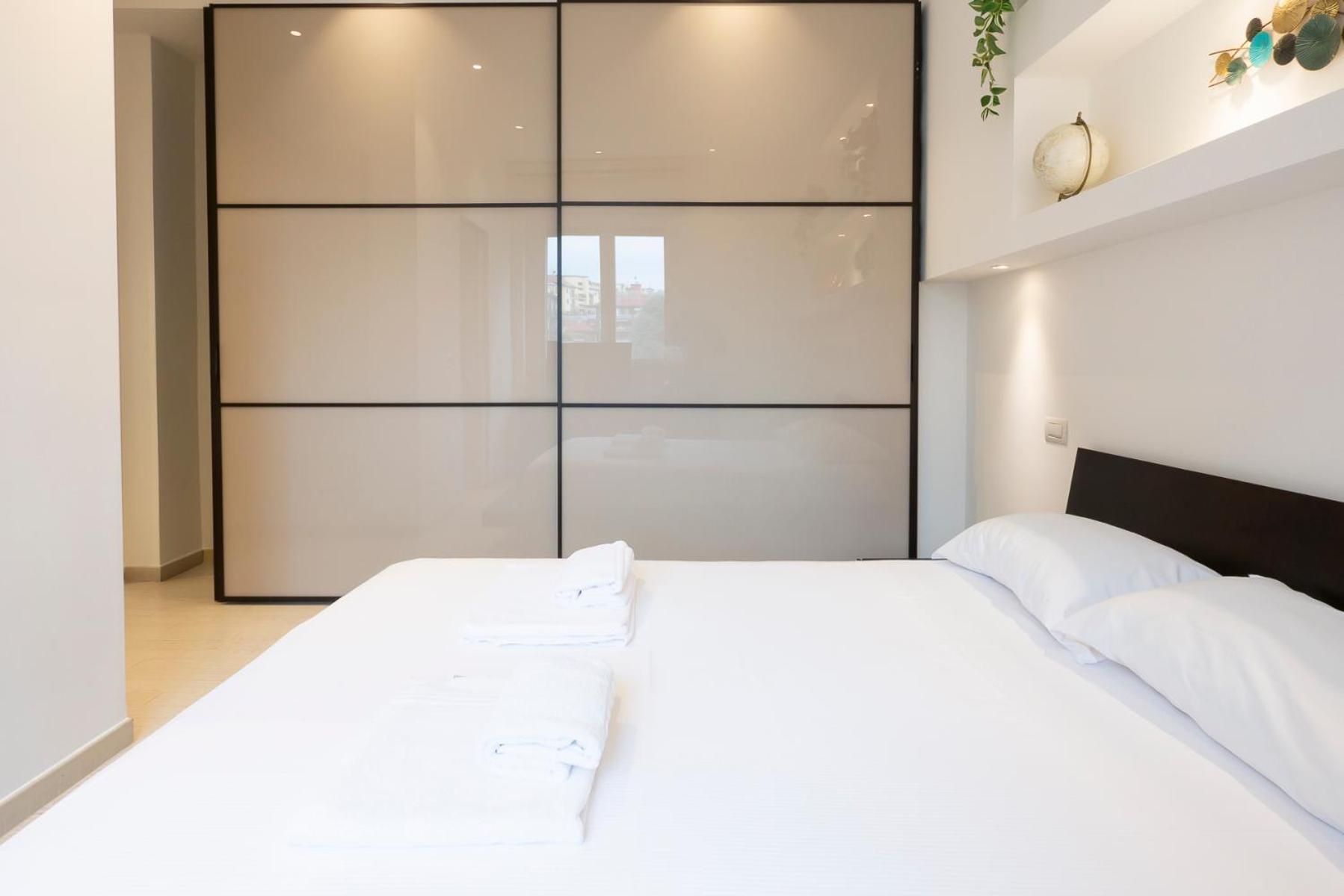 Ihost Apartment - Tito Livio 20 Milano Eksteriør bilde