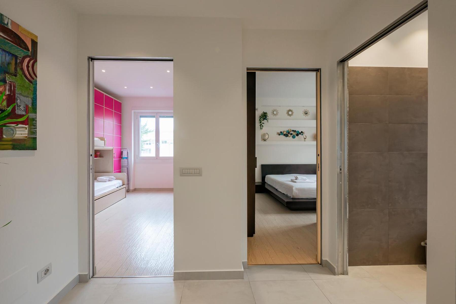 Ihost Apartment - Tito Livio 20 Milano Eksteriør bilde