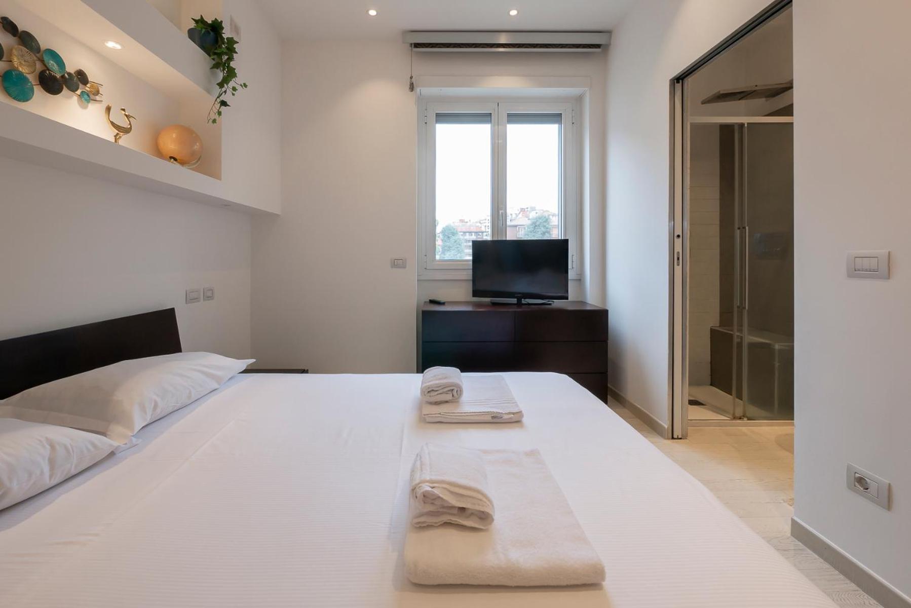 Ihost Apartment - Tito Livio 20 Milano Eksteriør bilde