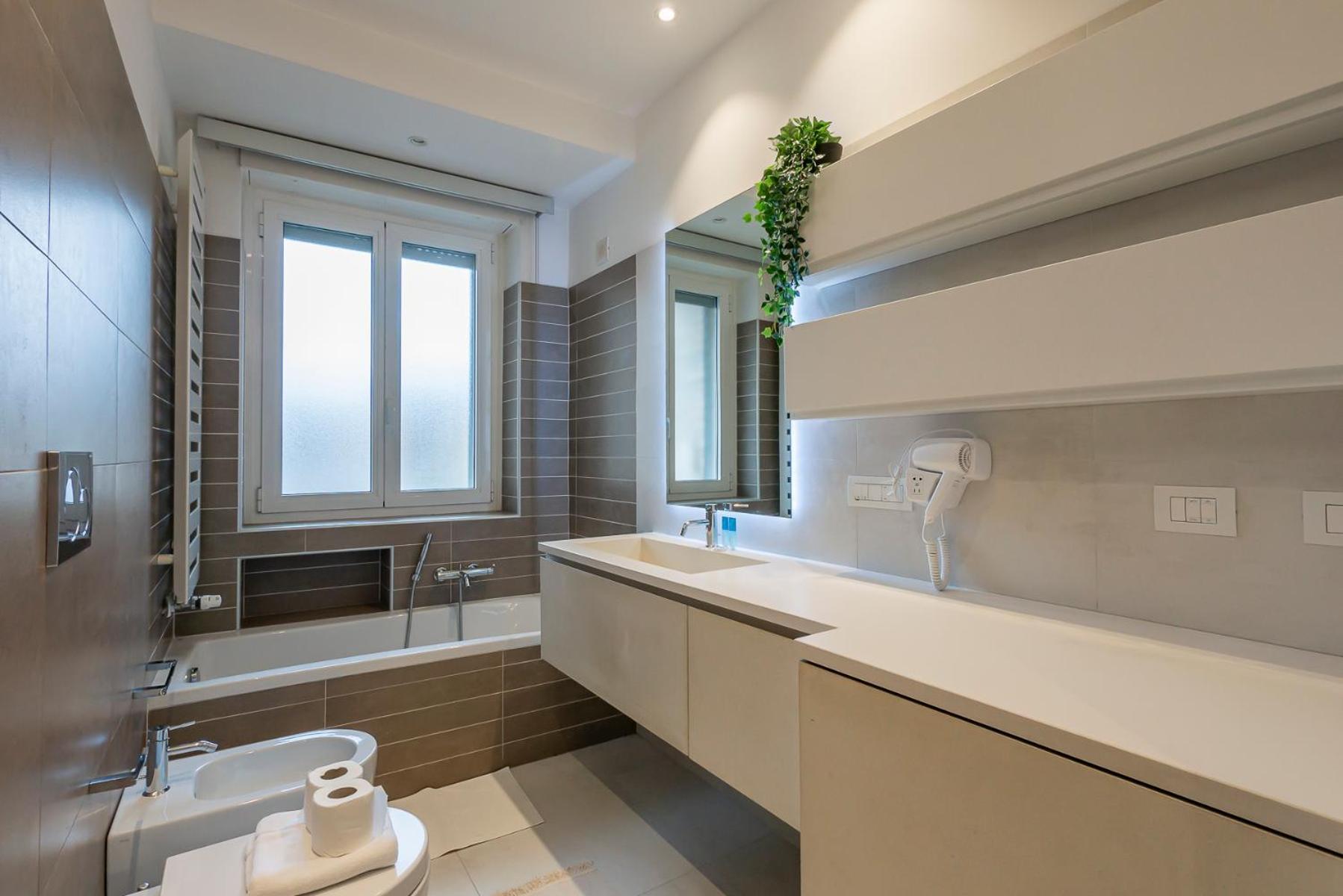 Ihost Apartment - Tito Livio 20 Milano Eksteriør bilde