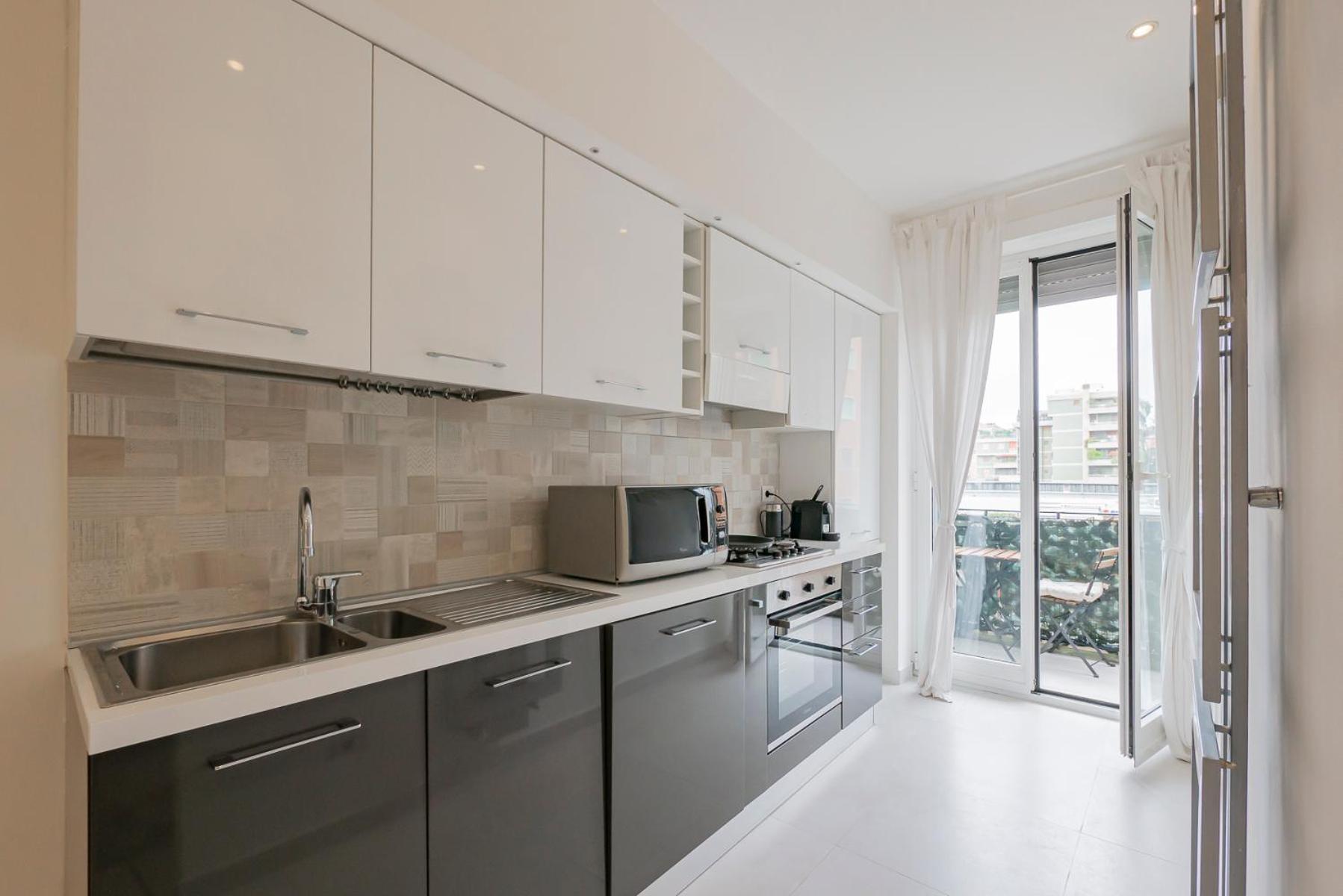 Ihost Apartment - Tito Livio 20 Milano Eksteriør bilde