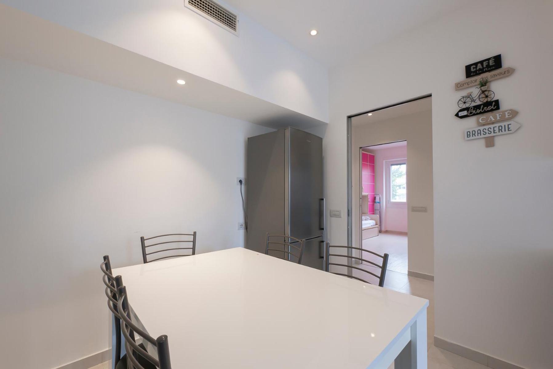 Ihost Apartment - Tito Livio 20 Milano Eksteriør bilde