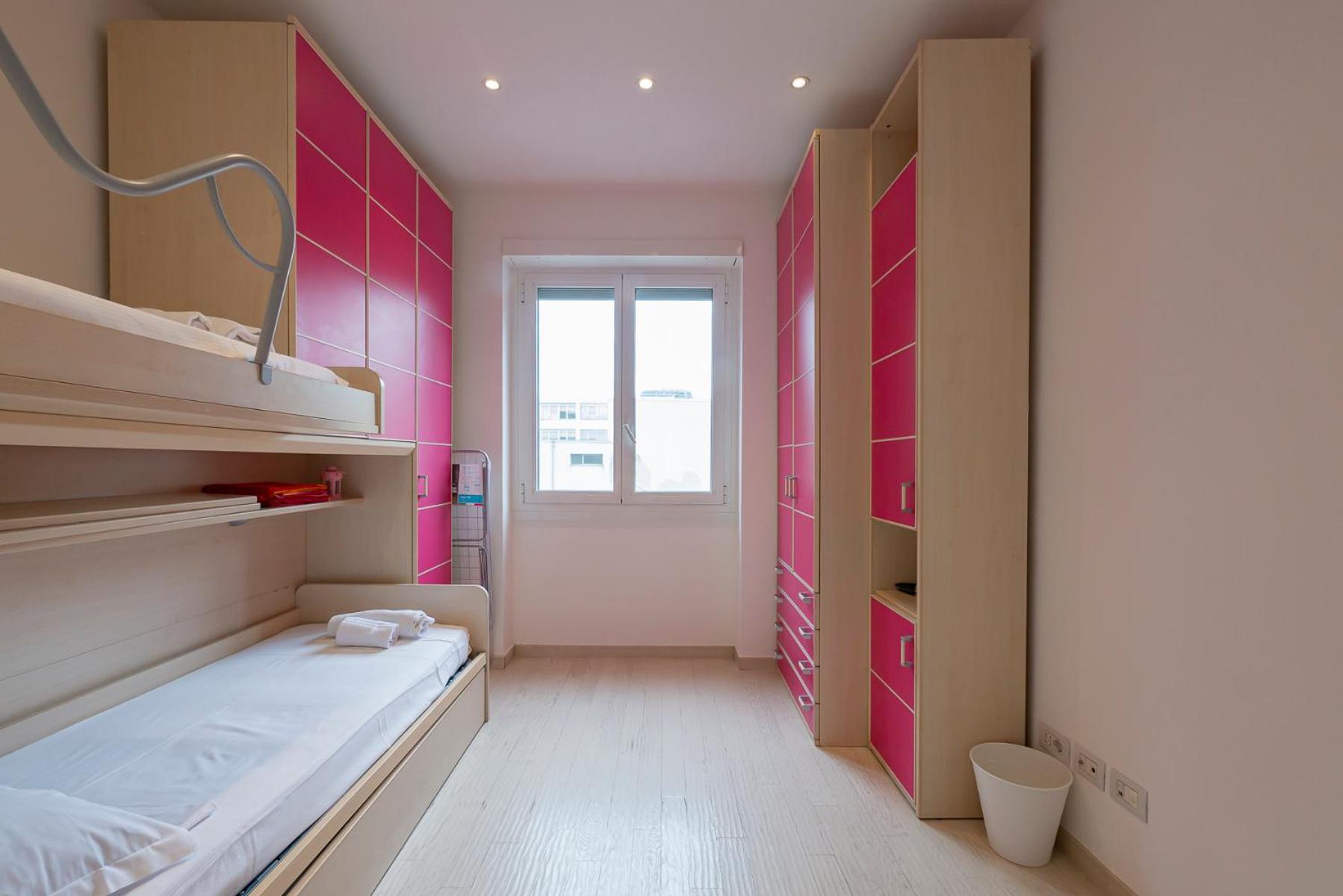 Ihost Apartment - Tito Livio 20 Milano Eksteriør bilde